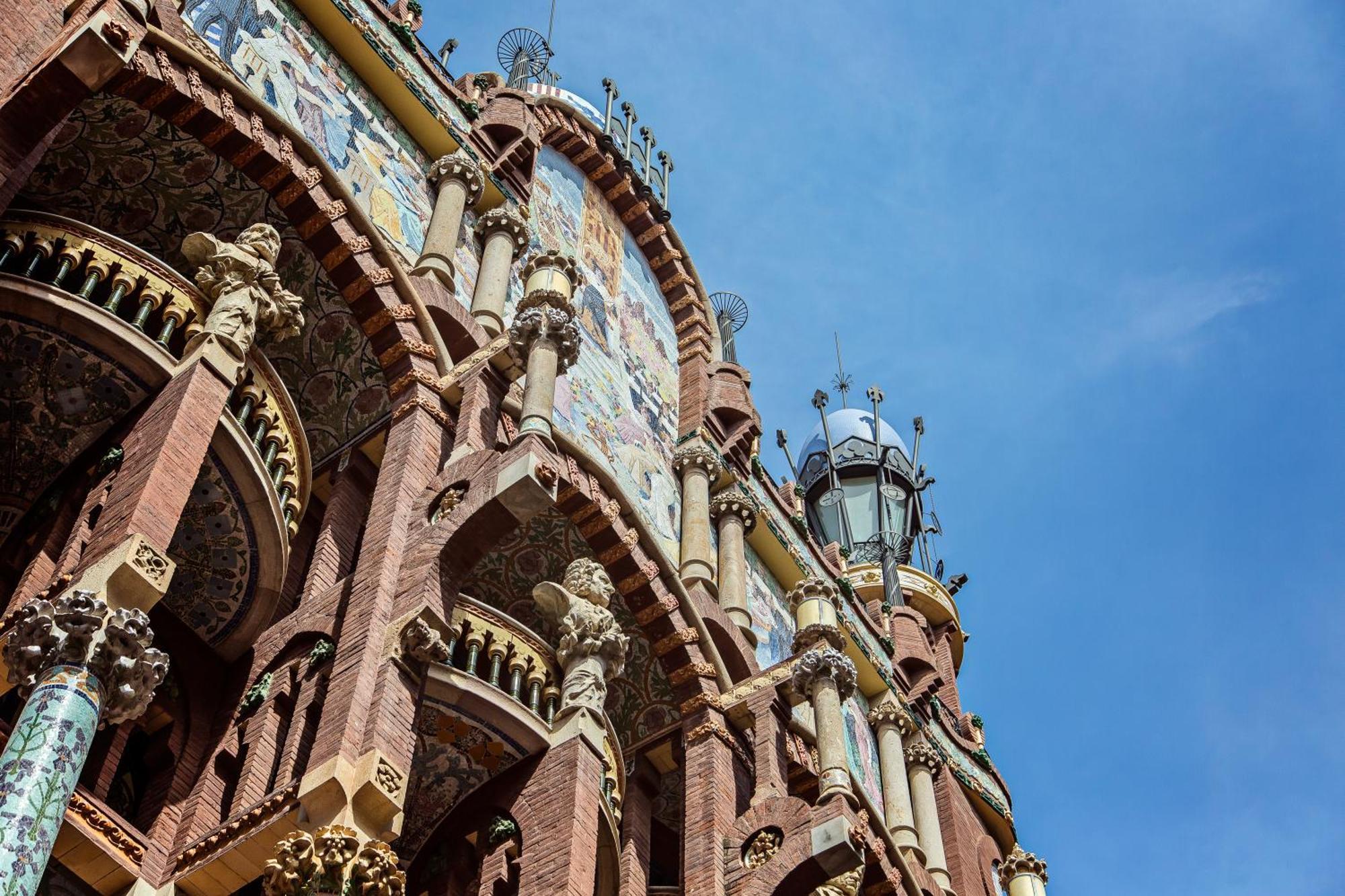 Sweett - Urqui City Center Barcelona Exterior foto