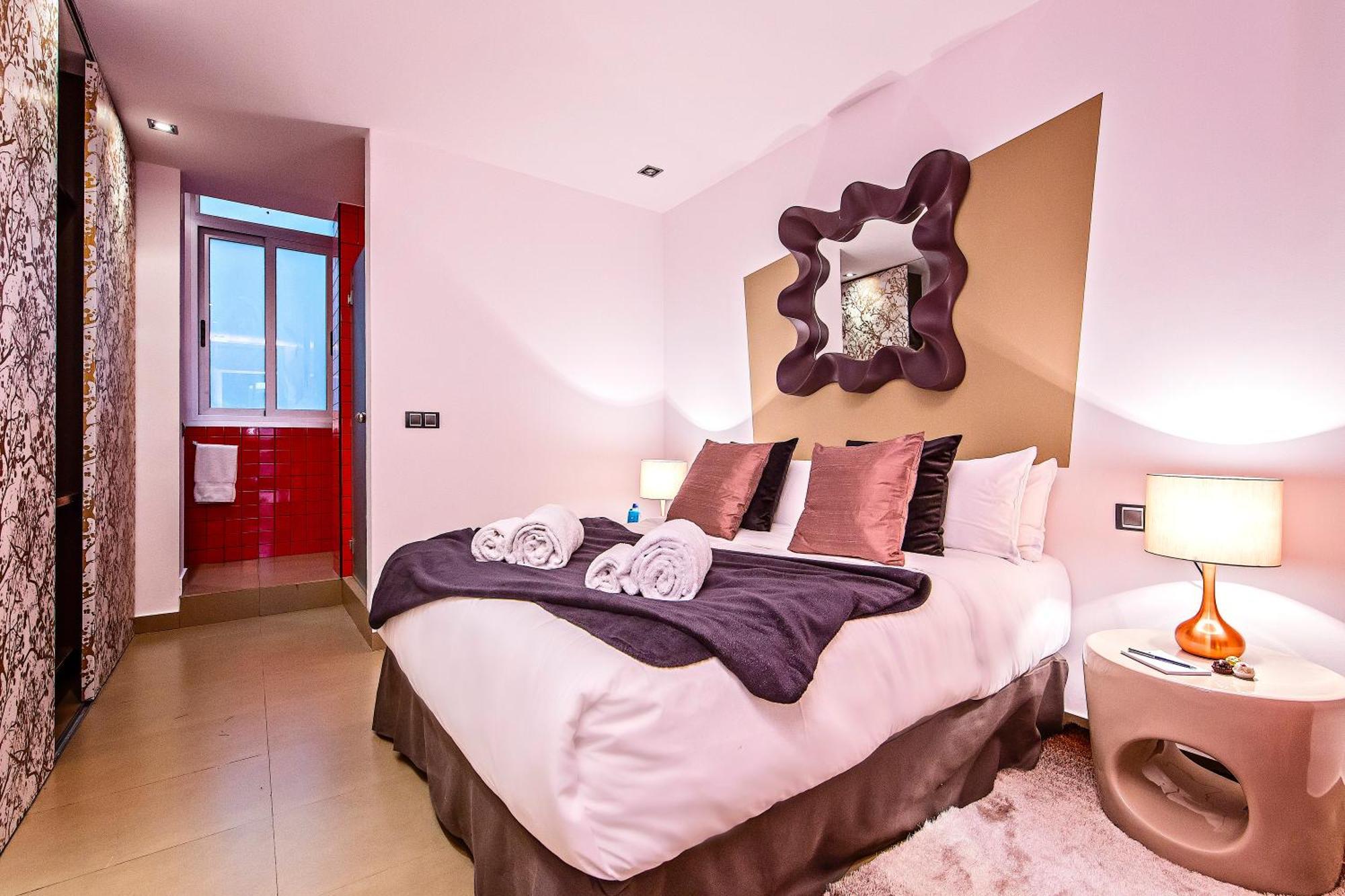 Sweett - Urqui City Center Barcelona Exterior foto