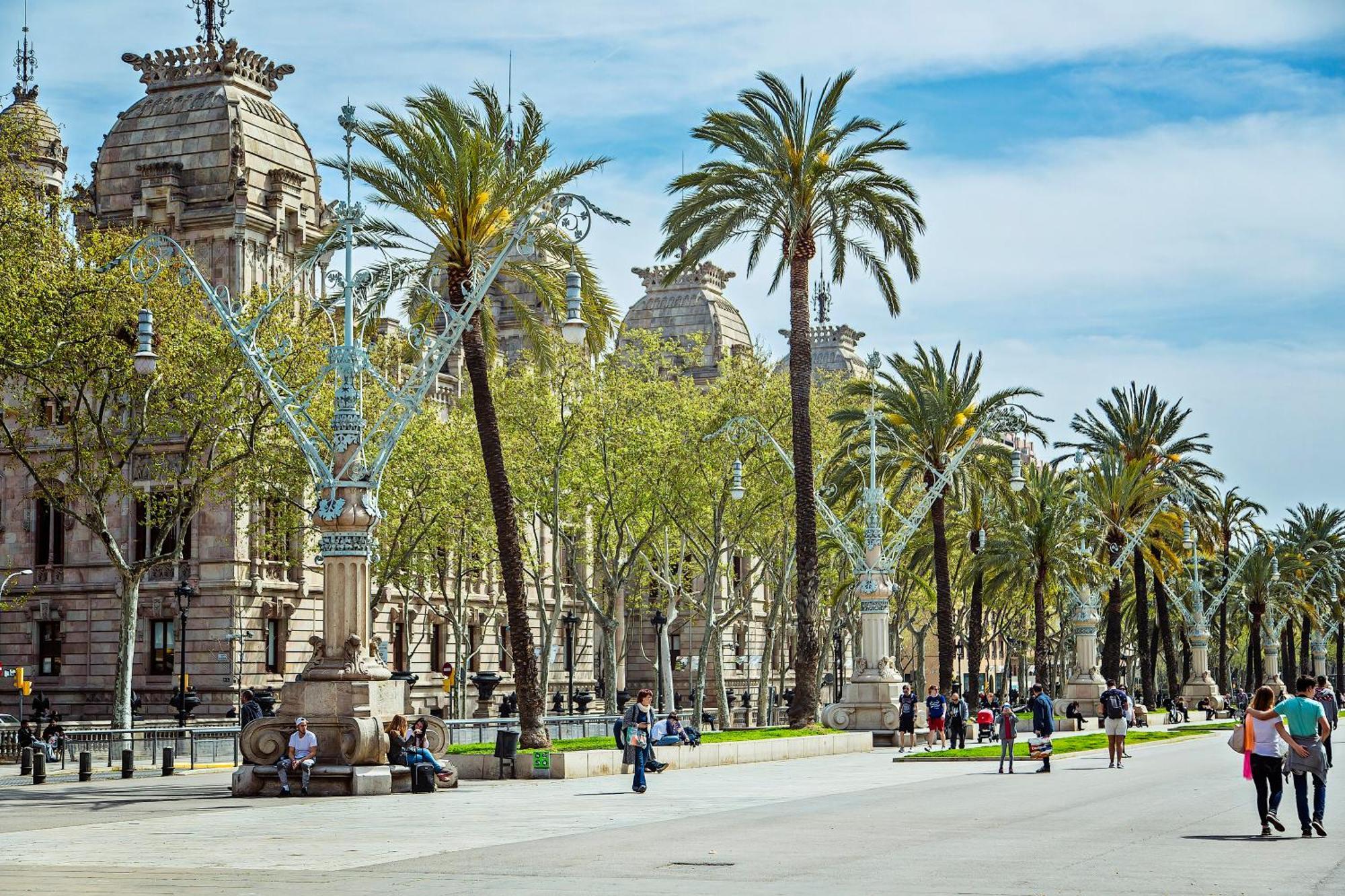Sweett - Urqui City Center Barcelona Exterior foto